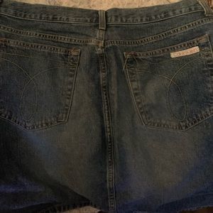 Calvin Kline skirt